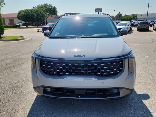 2026 Kia Carnival SX Prestige photo 6