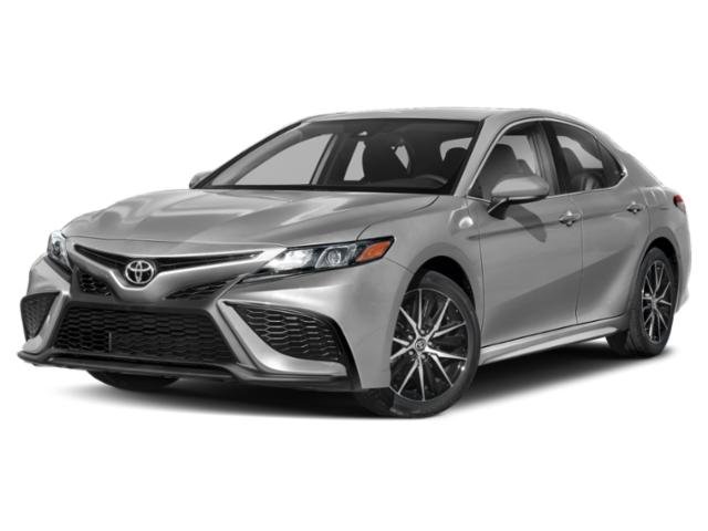 2021 Toyota Camry SE's photo