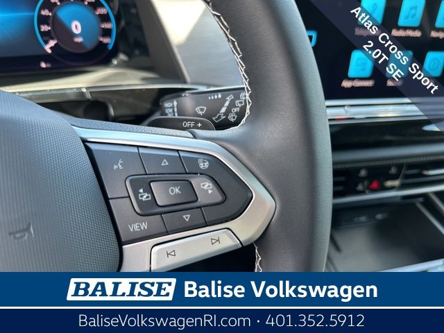 2025 Volkswagen Atlas Cross Sport SE Technology photo 13