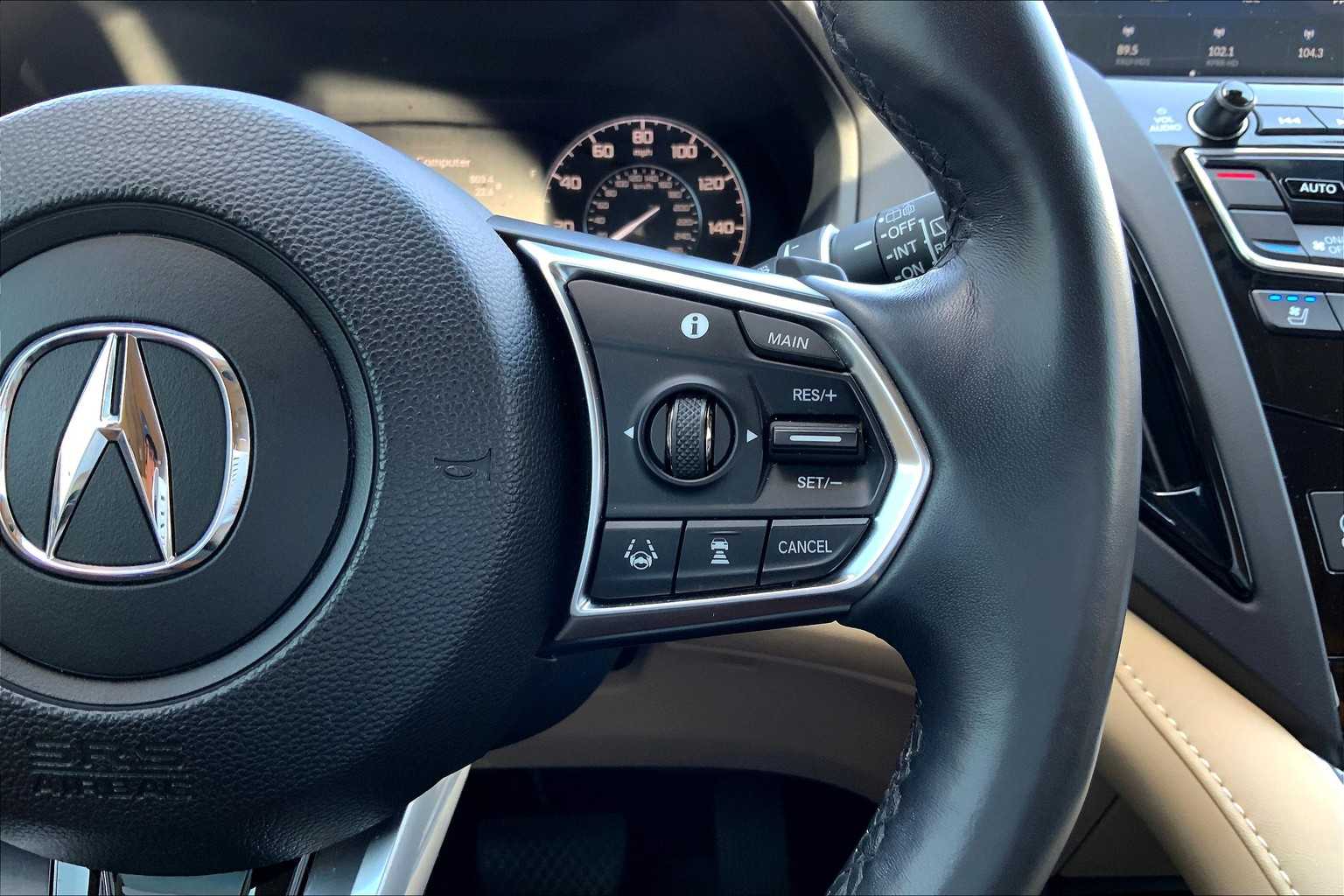 2021 Acura RDX Advance photo 22