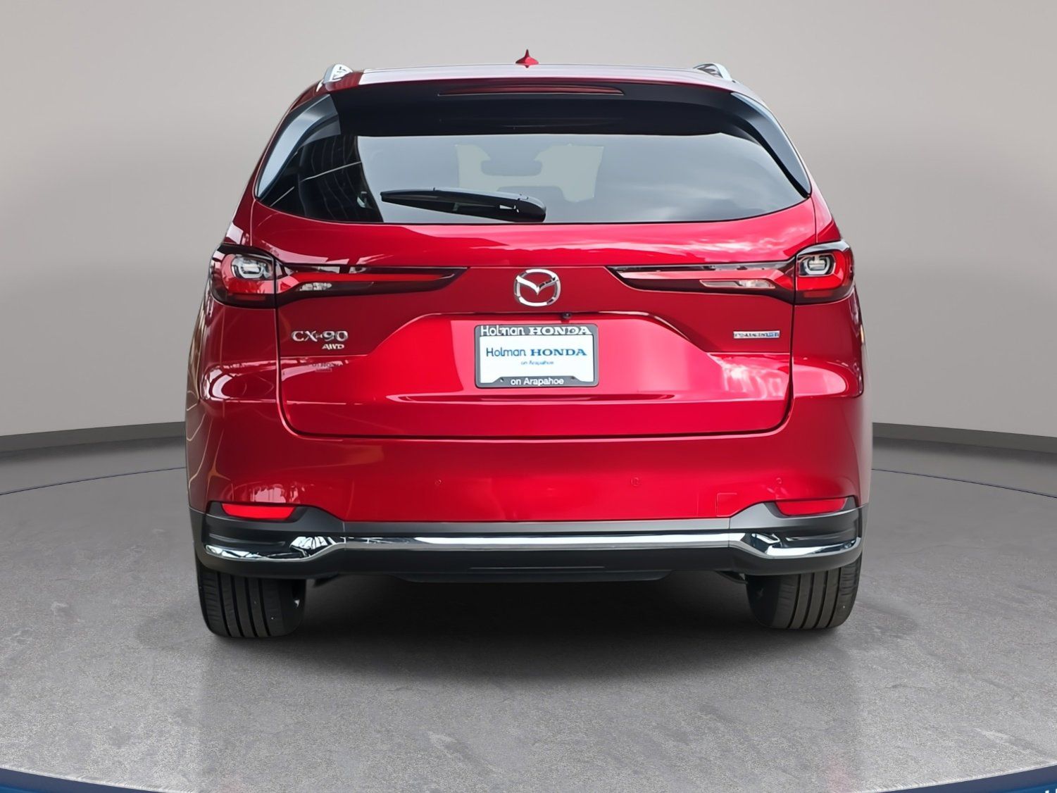 2024 Mazda CX-90 Premium Plus photo 4