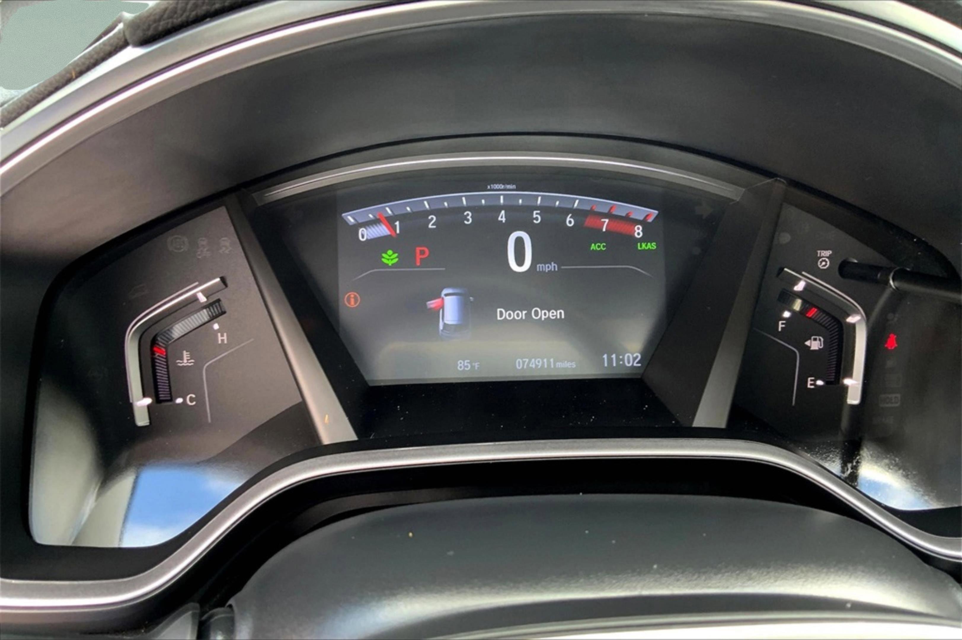 2022 Honda CR-V EX-L photo 19