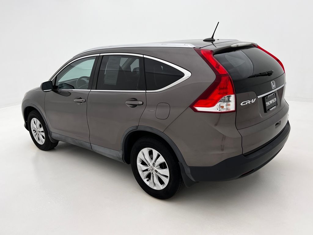 2014 Honda CR-V EX-L photo 9