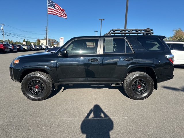 2022 Toyota 4Runner TRD Pro photo 4