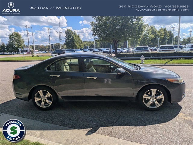 2014 Acura TSX photo 6