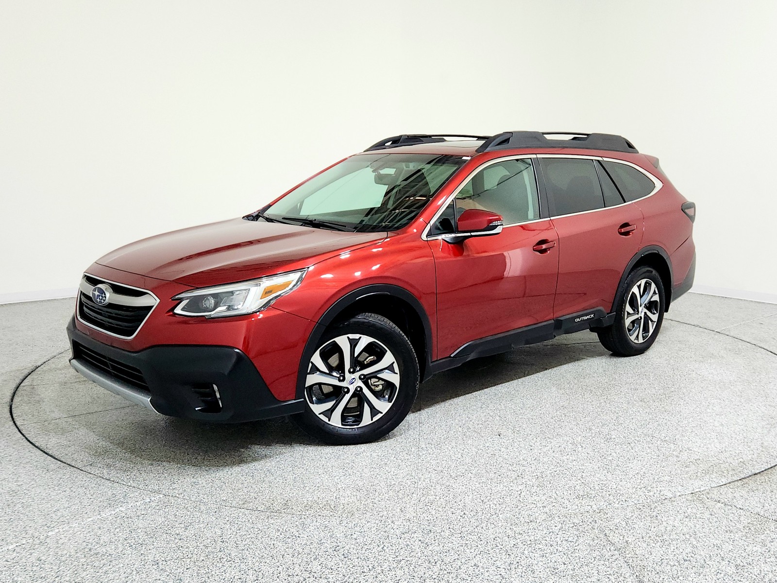 2020 Subaru Outback Limited's photo