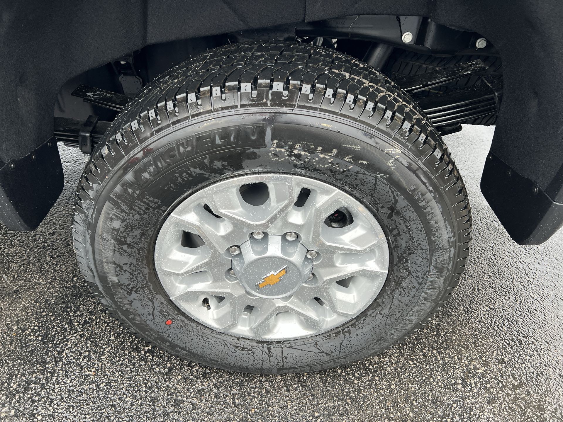 2026 Chevrolet Silverado 2500HD LT photo 4