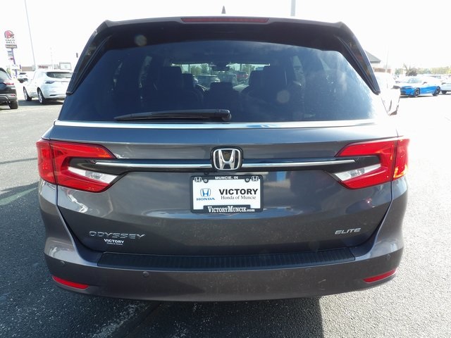 2024 Honda Odyssey Elite photo 6