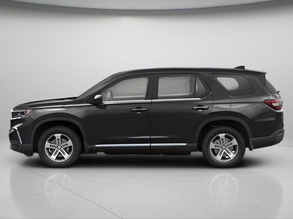 2025 Honda Pilot EX-L photo 2