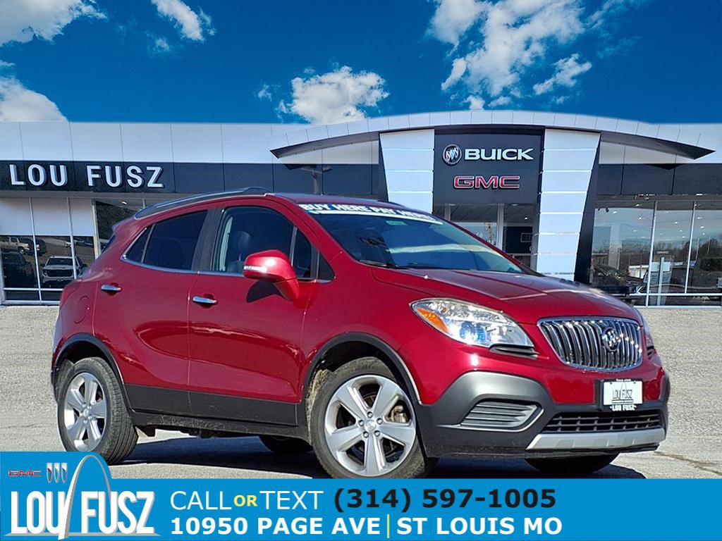 2016 Buick Encore Base