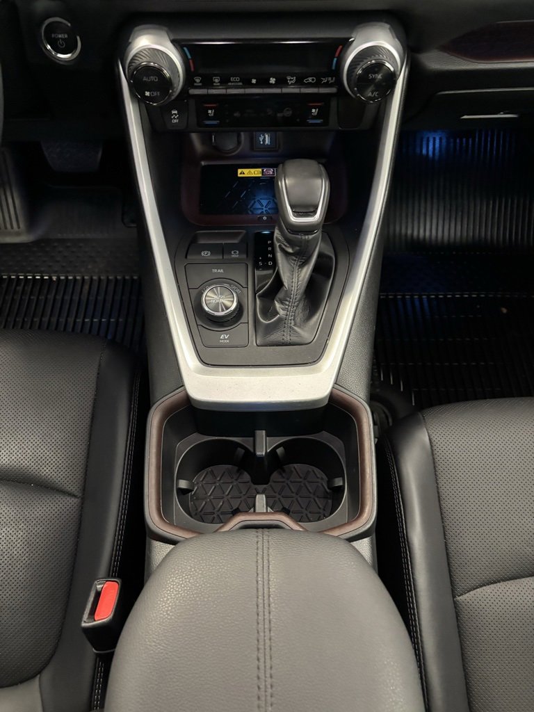 2023 Toyota RAV4 Hybrid Limited photo 15