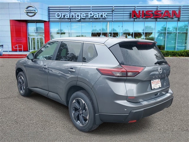 2026 Nissan Rogue SV photo 3