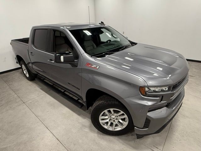 2020 Chevrolet Silverado 1500 RST photo 27