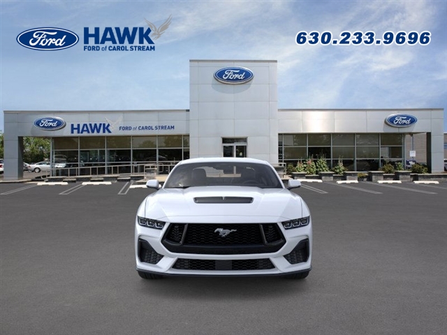 2025 FORD MUSTANG - Image 6