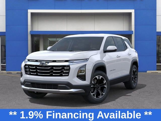 2026 Chevrolet Equinox LT photo 3