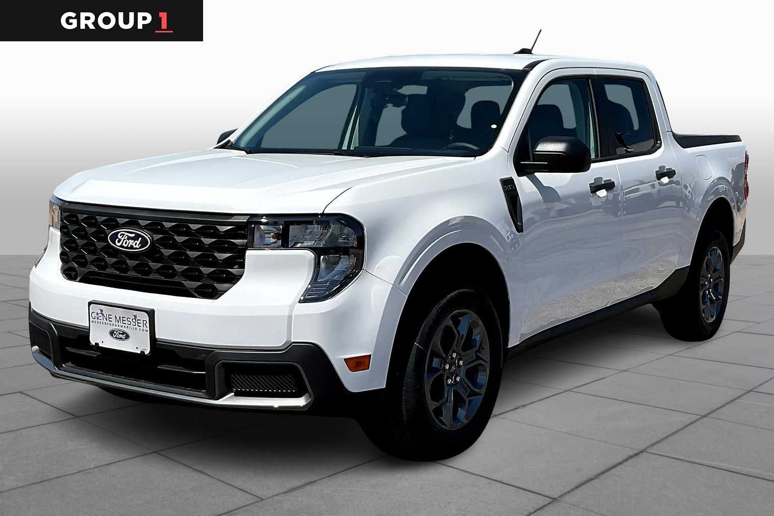 2025 Ford Maverick XLT's photo