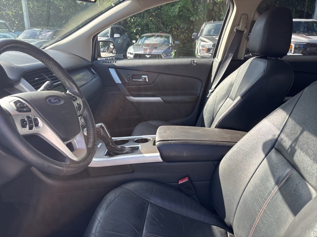 2014 Ford Edge SEL photo 13
