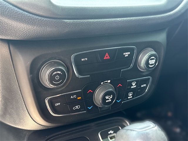 2018 Jeep Compass Trailhawk photo 18