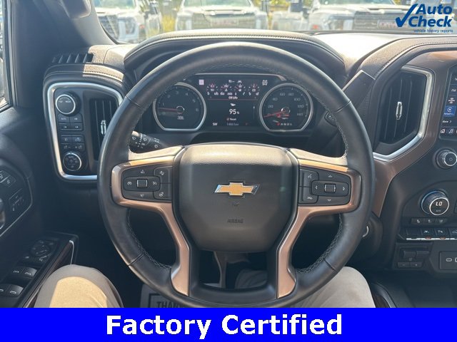 2022 Chevrolet Silverado 1500 High Country photo 11
