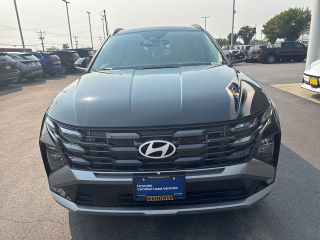 2025 Hyundai Tucson SEL Convenience photo 3
