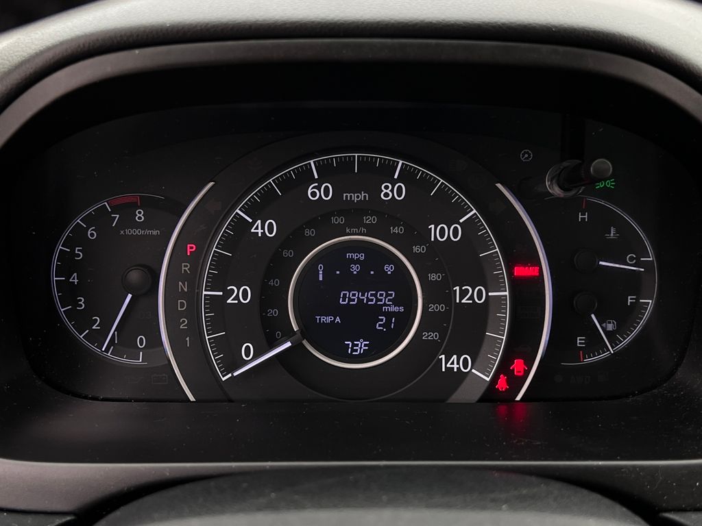 2014 Honda CR-V EX-L photo 20
