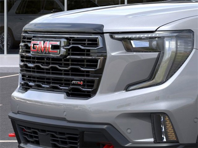 2026 Gmc Acadia AT4 photo 9