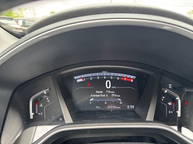 2022 Honda CR-V Touring photo 21