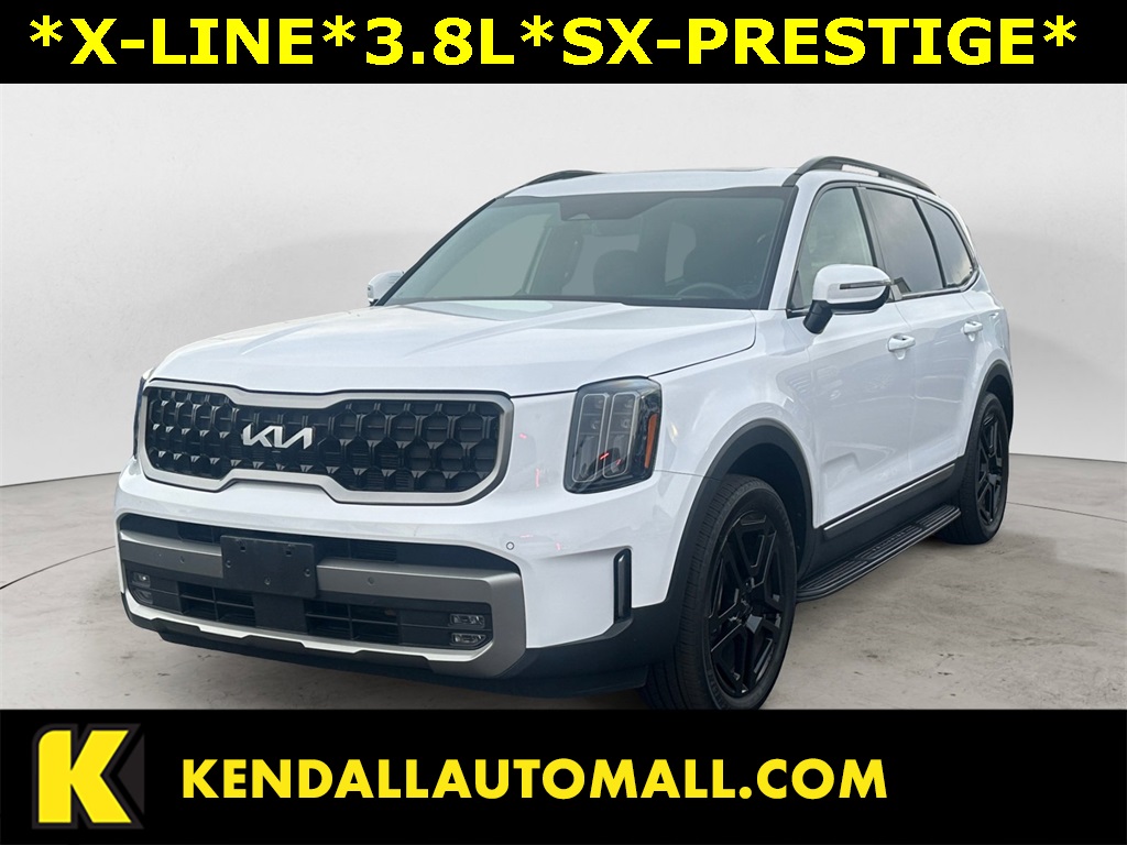 2023 Kia Telluride SX Prestige X-Line's photo