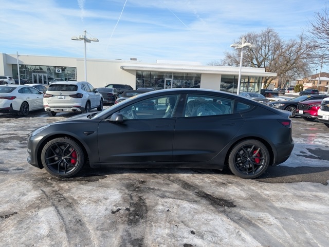 2021 Tesla Model 3 Base's photo