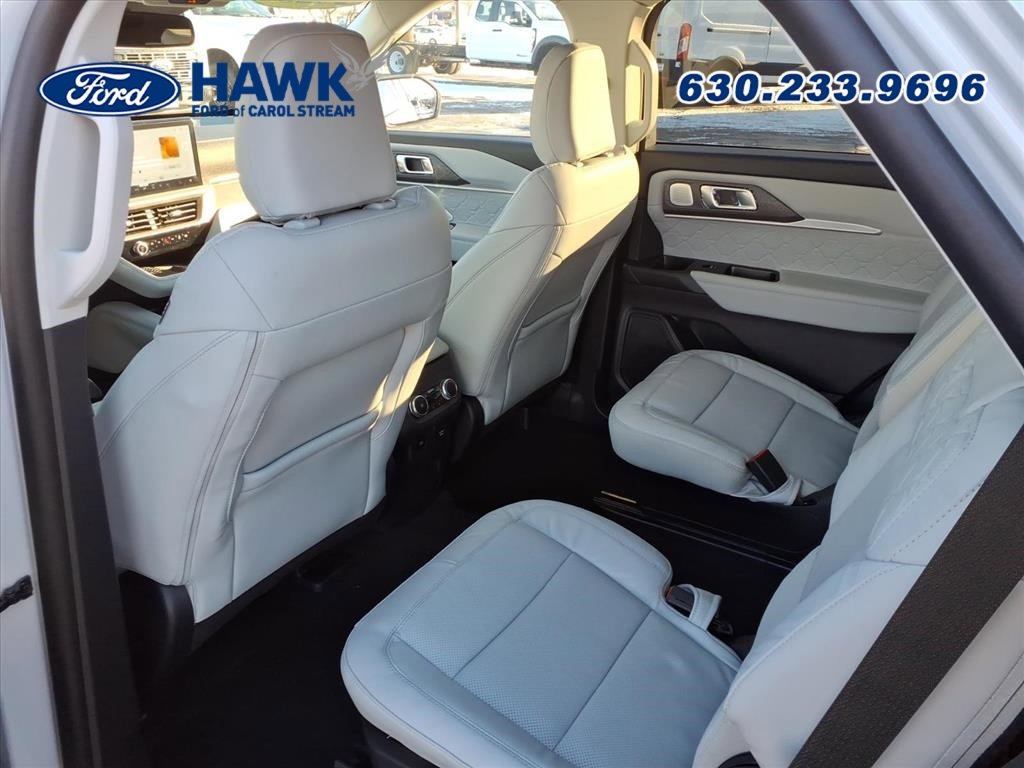 2025 FORD EXPLORER - Image 27