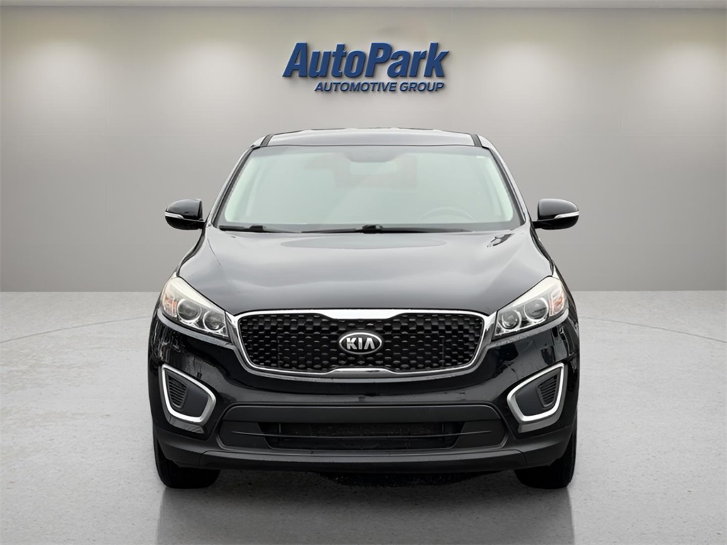 Used 2018 Kia Sorento L with VIN 5XYPG4A3XJG430415 for sale in La Porte, IN
