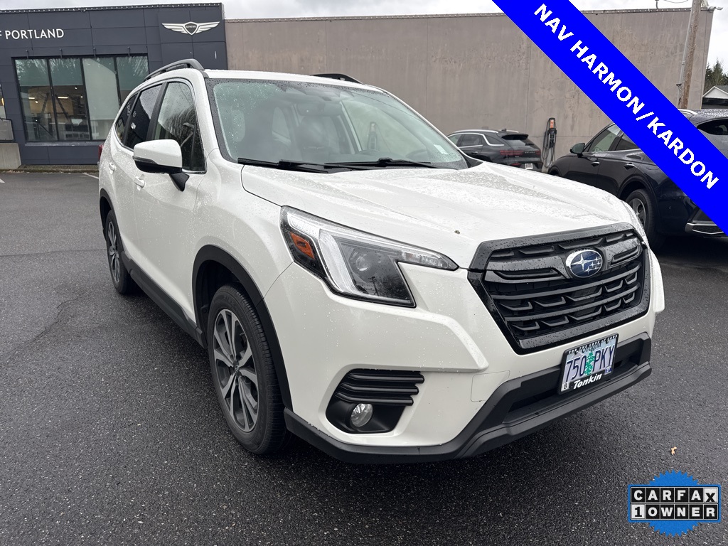 2023 Subaru Forester Limited