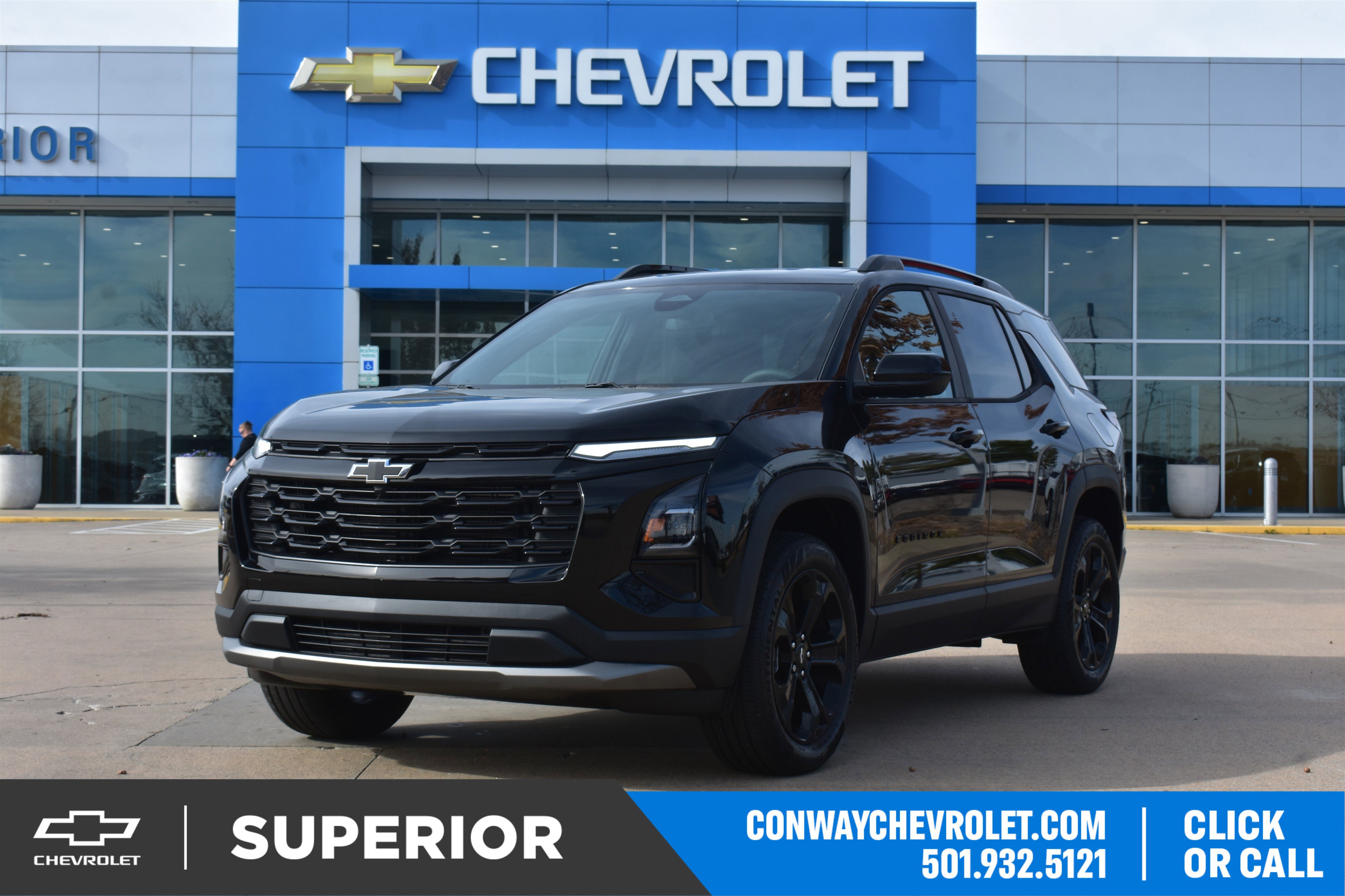 2026 Chevrolet Equinox LT's photo