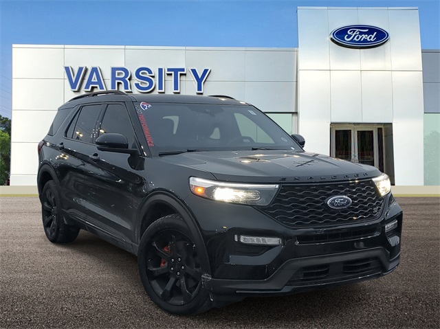 2023 Ford Explorer ST's photo