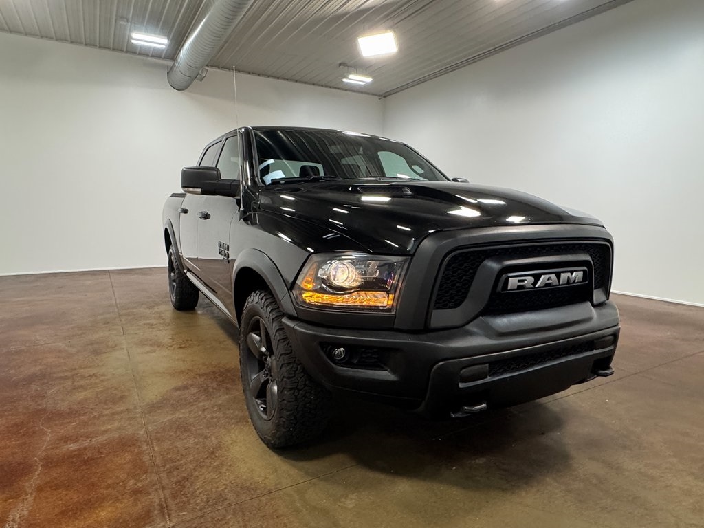 2022 Ram 1500 Classic Warlock photo 27