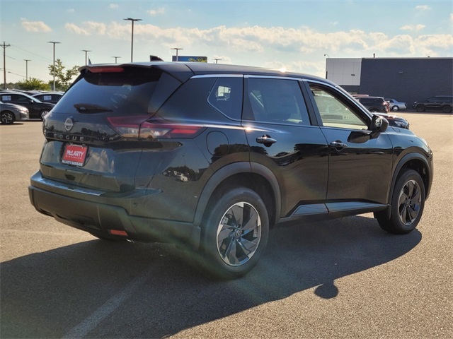 2026 Nissan Rogue SV photo 3