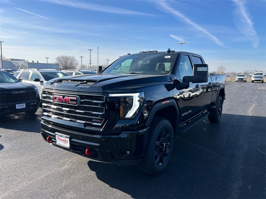 2026 GMC SIERRA HD - Image 3