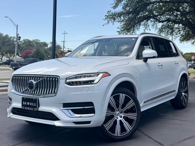 2021 Volvo XC90 Inscription Expression