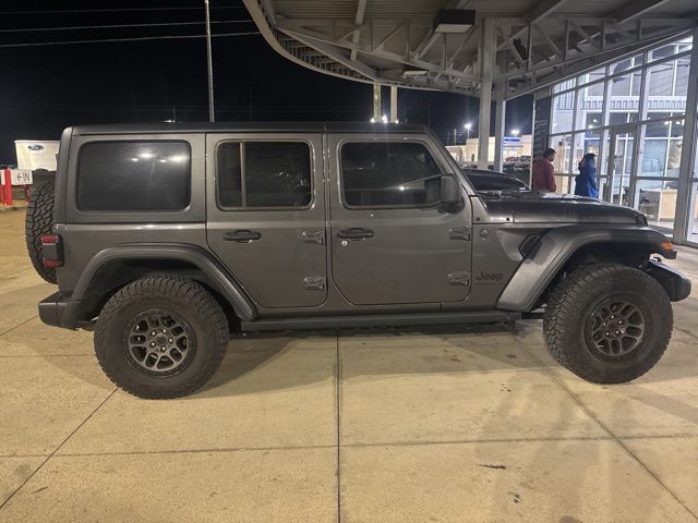 2024 Jeep Wrangler 4-Door Willys's photo