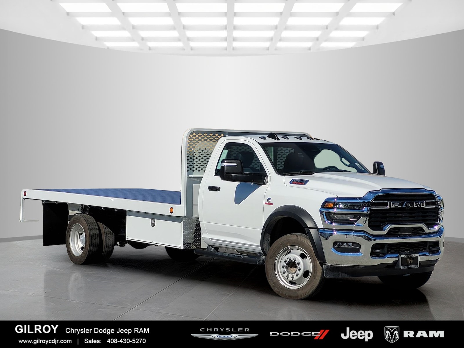 2026 RAM Ram 5500 Chassis Cab Tradesman's photo