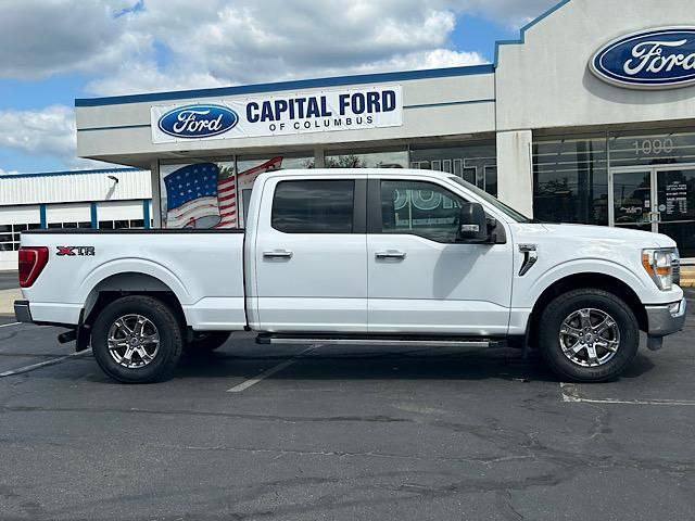 2022 Ford F-150 XLT photo 3