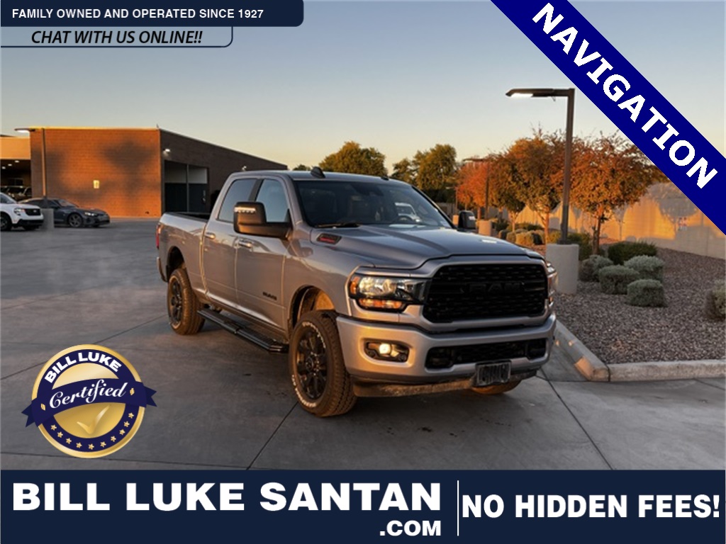 2024 RAM Ram 2500 Pickup Big Horn's photo