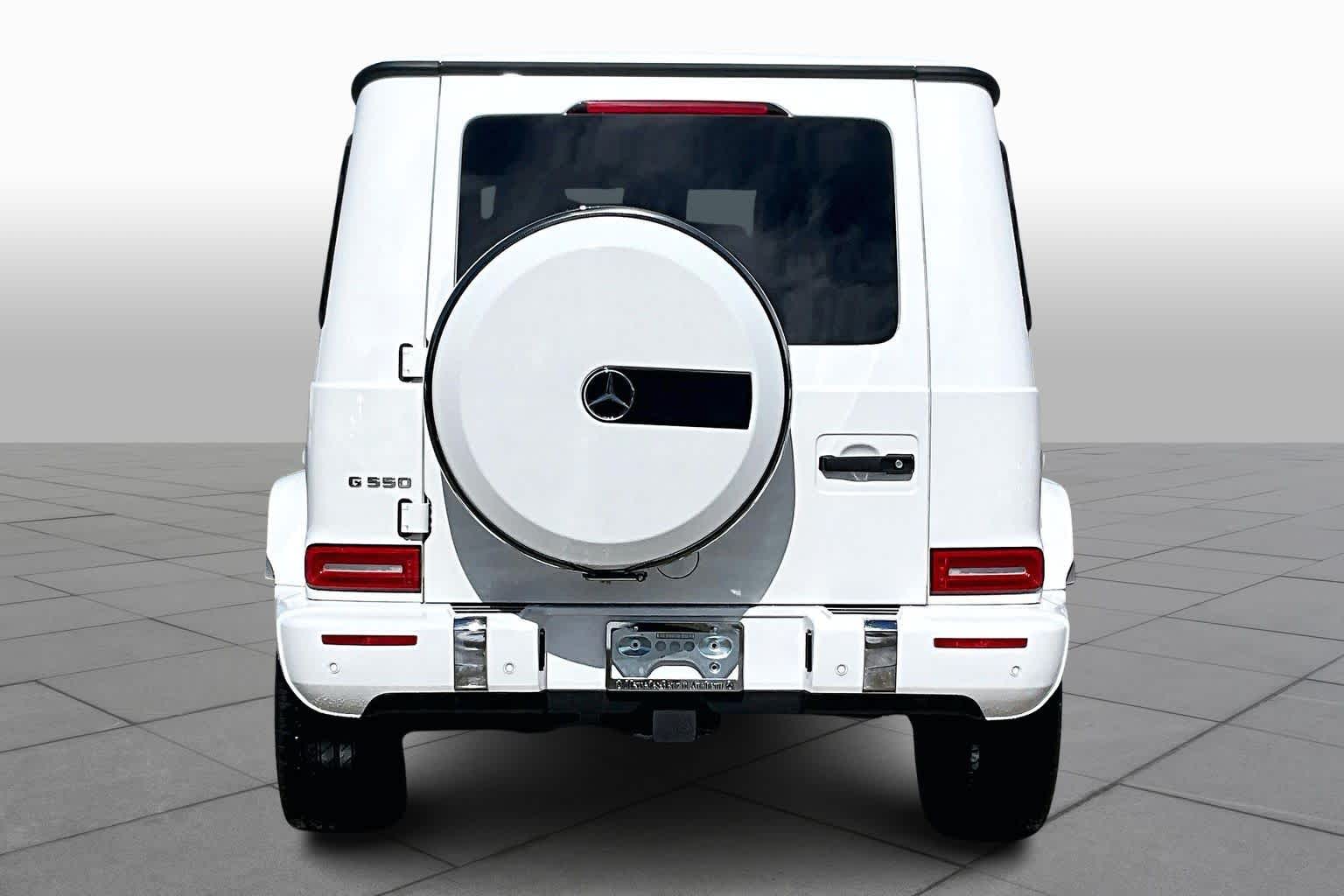 Pre-Owned 2019 Mercedes-Benz G 550 G 550 Sport Utility in Anaheim # ...