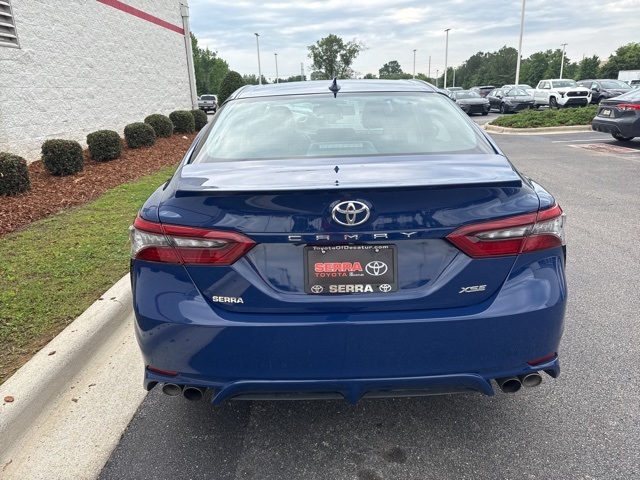 2024 Toyota Camry XSE photo 6