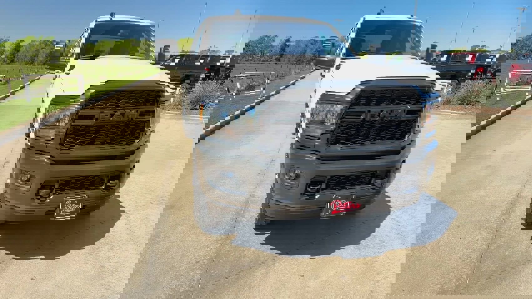 2023 Ram 3500 Tradesman photo 3