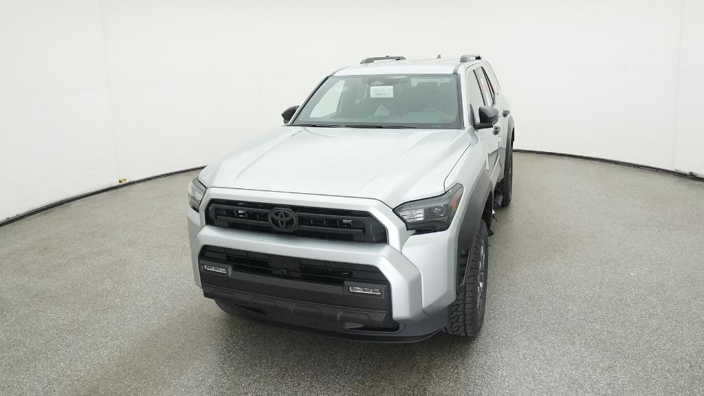2025 Toyota 4Runner SR5 photo 5