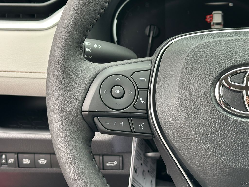 2025 Toyota RAV4 XLE photo 17