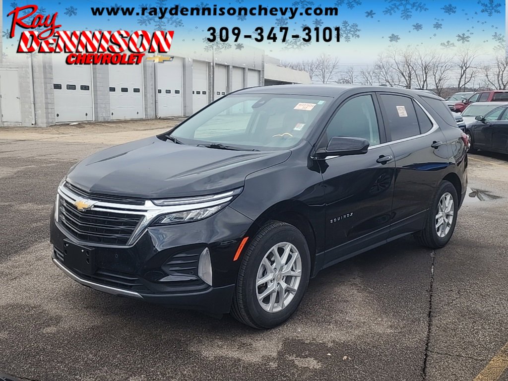 2024 Chevrolet Equinox LT's photo