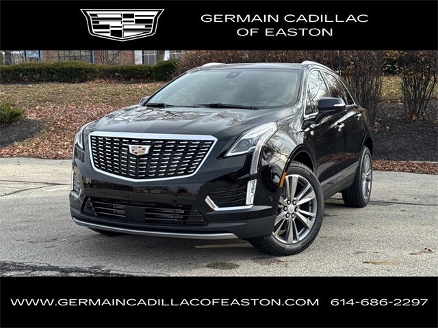 2026 Cadillac XT5 Premium Luxury's photo