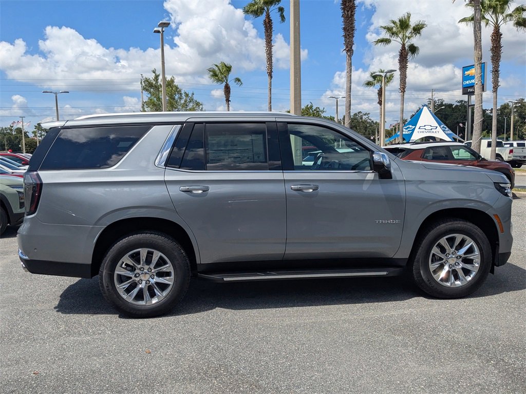 2025 Chevrolet Tahoe Premier photo 2